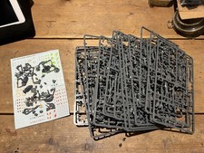 Chaos Bits And Pieces