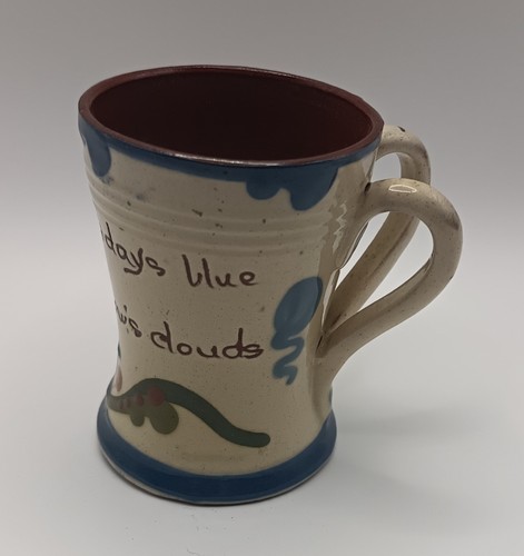 Vintage torquay motto ware - torquay,