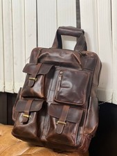 Men’s Buffalo Leather