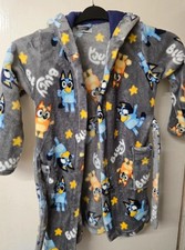 Bluey Dressing Gown for Ages