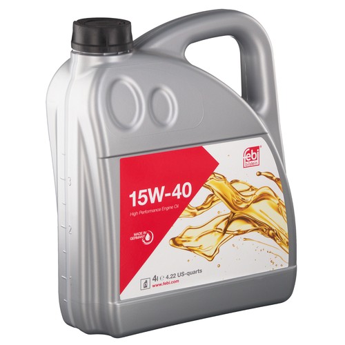 Febi engine oil 32926 - engine,
