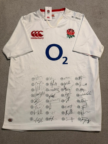 England rugby 2012 squad - 2012/13,