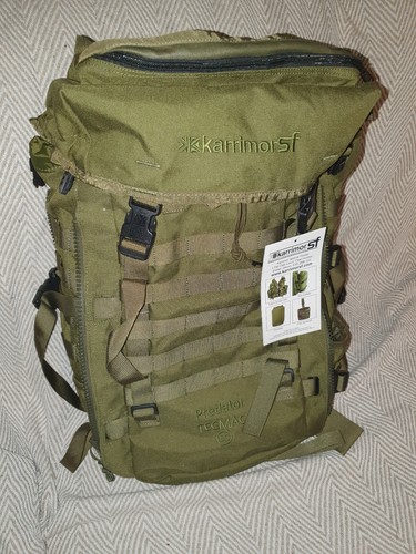 Karrimor tecmac backpack - tecmac,