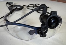 Orascoptic Rydon Frame, Safety Glasses & Endeavour Tricolour XL Headlight