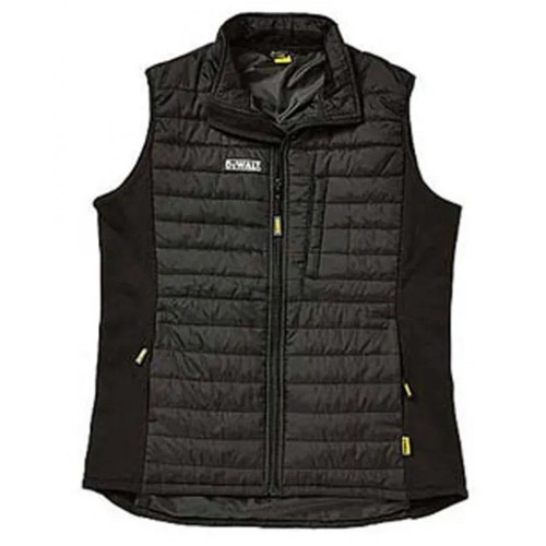Dewalt force padded gilet - dewalt,