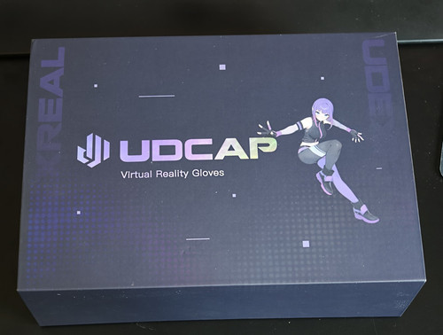 Udcap virtual reality - udcap,