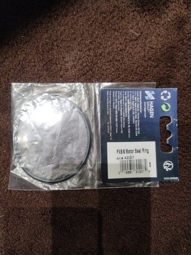 Fluval fx5 fx6 - motor, ring