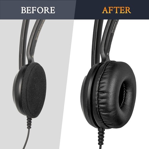 2pc sponge ear - ear, pads