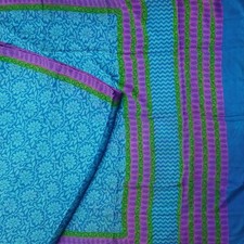 Namaste Vintage Blue Sarees