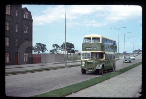 Original bus slide aberdeen - original,