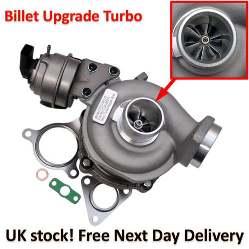 Turbocharger upgrade audi - turbocharger, a4