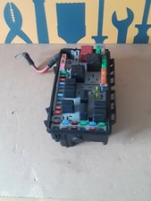 VAUXHALL CORSA D & ASTRA H MK5 2004-2012 FUSE BOX RELAY UNDER BONNET ENGINE BAY