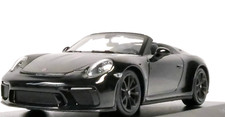 PORSCHE 911 SPEEDSTER. 1:43