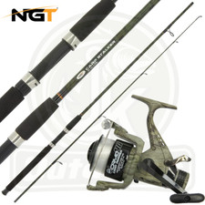 Ngt 8ft carp stalker camo - ngt,