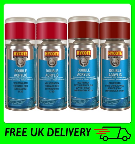 Hycote tornado red - tornado, +
