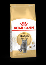 Royal Canin British Shorthair Cat Food - Adult  10kg