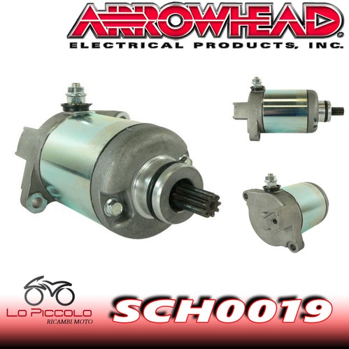 Starter motor aprilia habana - starter,