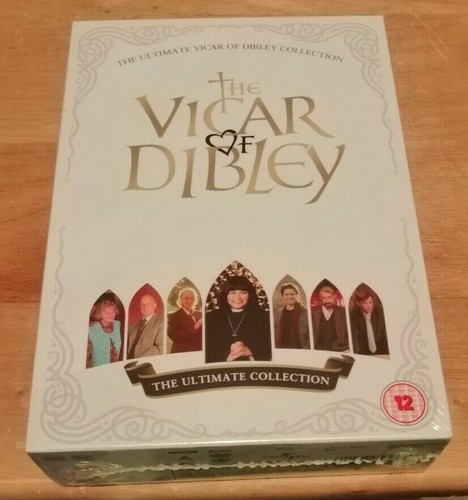 The vicar dibley - the,