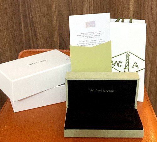 Van cleef bracelet rectangle - bracelet,