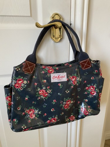 Cath kidston grey satchel - cath,