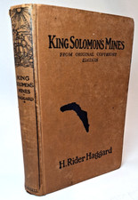 King Solomon’s Mines - H