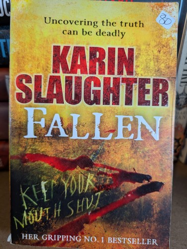 Fallen karin slaughter - by,