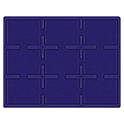 Lindner coin tray - tray,, blue