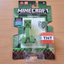 Minecraft Creeper With TNT