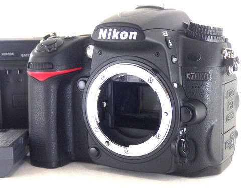 Nikon d7000 dslr - d7000,