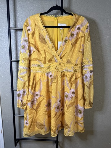 Nwt ted baker london yellow - ted,