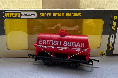 Wrenn model railways - model, 6