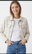 $79.90 NWOT FAUX SUEDE TUXTURE