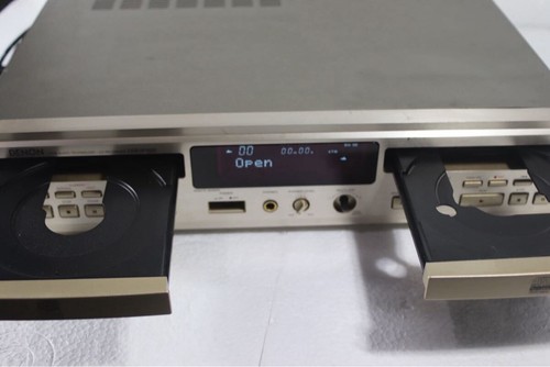Denon cdr w1500 recorder - cd,