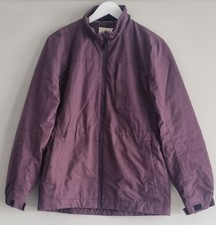 Womens Howies Ventile Cotton