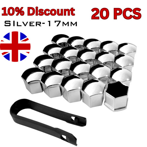 20pcs 17mm for all - 17mm,