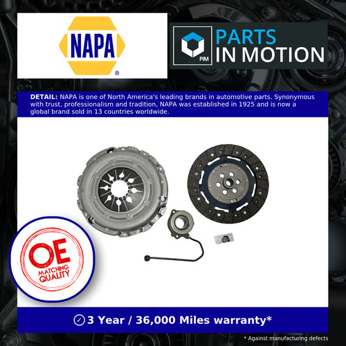 Clutch kit fits - clutch,