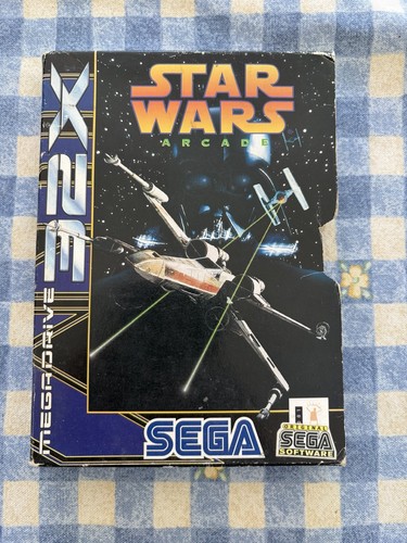 Sega mega drive 32x star - mega,