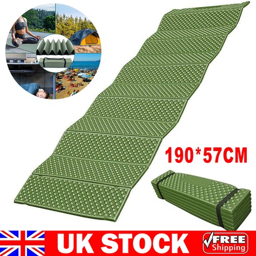 Foldable camping mat - camping,
