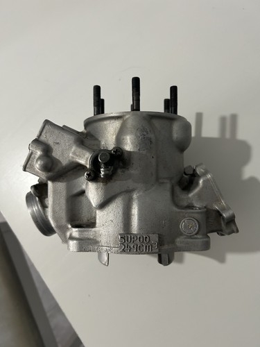 Yamaha 250 barrel - 250, 2002