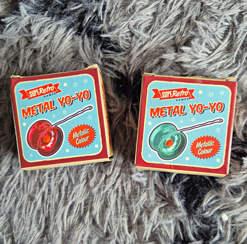 Supretro games metal yo - supretro,