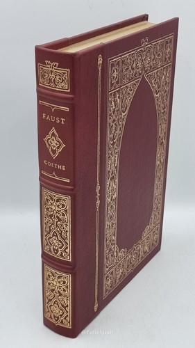 Faust johann wolfgang von - faust,