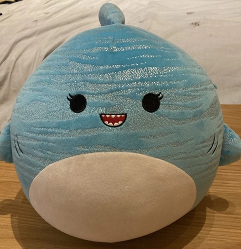 Squishmallow lamar the blue - squishmallow,
