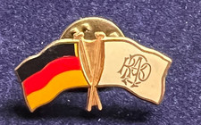 RAOB & GERMAN FRIENDSHIP FLAGS
