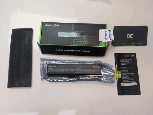 Greencell pa3817u 1brs laptop - greencell,