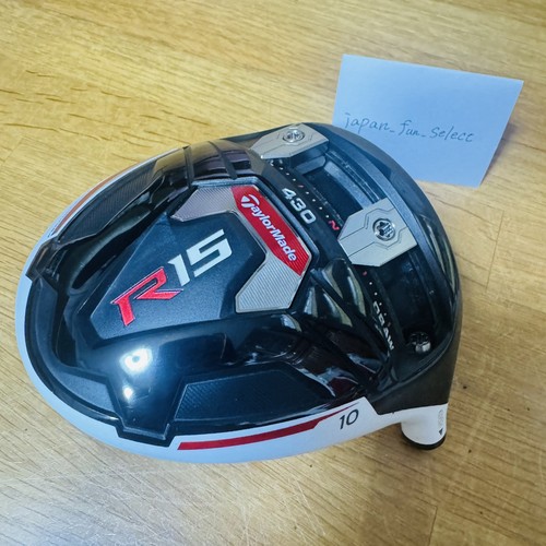 Taylormade r15 430 driver - r15,