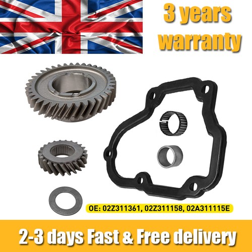 Gearbox 5th gear repair kit - gear,