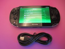 SONY PS Vita 1000 Piano Black