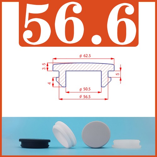 Black short silicone - short, rubber