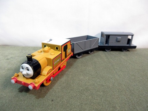 Tomy trackmaster stepney - tomy, +