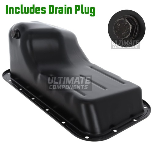 Engine oil sump pan - oil, daewoo